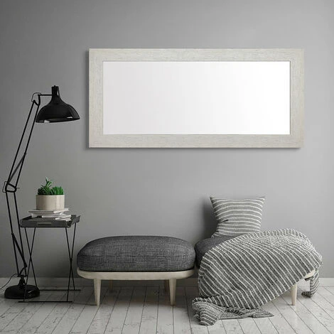 HERDASA Miroir En Polystyrène Rectangulaire, Vintage 7 HERDASA Miroir En Polystyrène Rectangulaire, Vintage – Image 5