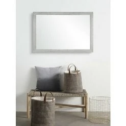 HERDASA Miroir En Polystyrène Rectangulaire, Gouttes -Miroir Soldes Boutique 49934384 4