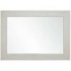 HERDASA Miroir En Polystyrène Rectangulaire, Vintage -Miroir Soldes Boutique 49934392 1