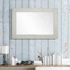 HERDASA Miroir En Polystyrène Rectangulaire, Vintage -Miroir Soldes Boutique 49934392 3