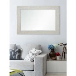 HERDASA Miroir En Polystyrène Rectangulaire, Vintage -Miroir Soldes Boutique 49934392 4