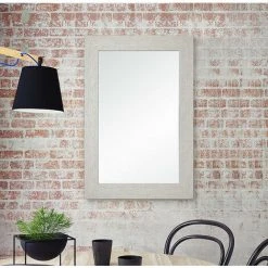 HERDASA Miroir En Polystyrène Rectangulaire, Vintage -Miroir Soldes Boutique 49934392 5