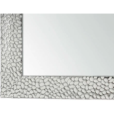 HERDASA Miroir En Polystyrène Rectangulaire, Gouttes 4 HERDASA Miroir En Polystyrène Rectangulaire, Gouttes – Image 2