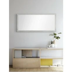 HERDASA Miroir En Polystyrène Rectangulaire, Gouttes 11 HERDASA Miroir En Polystyrène Rectangulaire, Gouttes -Miroir Soldes Boutique 49934408 5