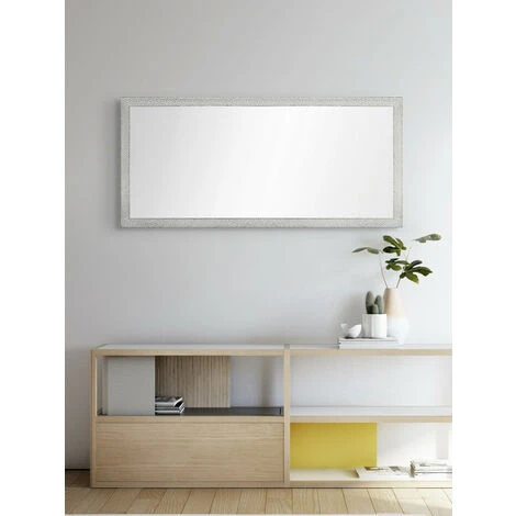 HERDASA Miroir En Polystyrène Rectangulaire, Gouttes 7 HERDASA Miroir En Polystyrène Rectangulaire, Gouttes – Image 5