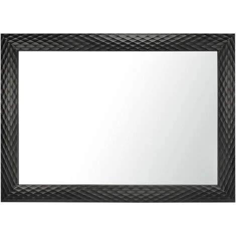 HERDASA Miroir En Polystyrène Rectangulaire,Losanges 3 HERDASA Miroir En Polystyrène Rectangulaire,Losanges