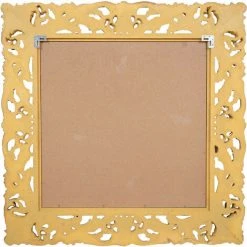 BISCOTTINI MIROIR MURAL EN BOIS AVEC FINITION FEUILLE D'OR ANTIQUE FABRIQUÉ EN ITALIE 9 BISCOTTINI MIROIR MURAL EN BOIS AVEC FINITION FEUILLE D'OR ANTIQUE FABRIQUÉ EN ITALIE -Miroir Soldes Boutique 50666553 3