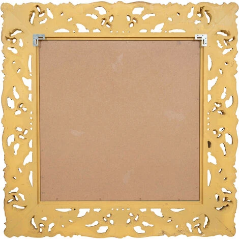 BISCOTTINI MIROIR MURAL EN BOIS AVEC FINITION FEUILLE D'OR ANTIQUE FABRIQUÉ EN ITALIE 5 BISCOTTINI MIROIR MURAL EN BOIS AVEC FINITION FEUILLE D'OR ANTIQUE FABRIQUÉ EN ITALIE – Image 3