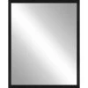 CEANOTHE Miroir Precious Noir 40x50 Cm - Noir -Miroir Soldes Boutique 50830883 1