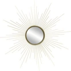 CEANOTHE Miroir Soleil Doré 60 Cm - Doré