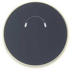 UMBRA CONVEXA Miroir Mural Convexe, Laiton, 61cm 7 UMBRA CONVEXA Miroir Mural Convexe, Laiton, 61cm -Miroir Soldes Boutique 50921640 3