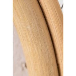 Miroir Mural En Rotin Jonik SKLUM Rotin - NATUREL -Miroir Soldes Boutique 50923188 5