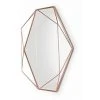 Umbra 358776-880 Prisma Miroir Cuivre 56,8 X 43 X 9 Cm -Miroir Soldes Boutique 51221422 1