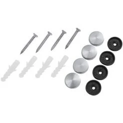 Hengda 50x80cm Crédence Cuisine Carrelage Miroir Mural Arrière Cuisine Transparente Carrelage Miroir Mural Transparent 11 Hengda 50x80cm Crédence Cuisine Carrelage Miroir Mural Arrière Cuisine Transparente Carrelage Miroir Mural Transparent -Miroir Soldes Boutique 51347294 5