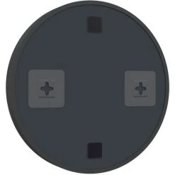 Miroir Mural Noir 30 Cm VidaXL - Noir 11 Miroir Mural Noir 30 Cm VidaXL - Noir -Miroir Soldes Boutique 51777540 5