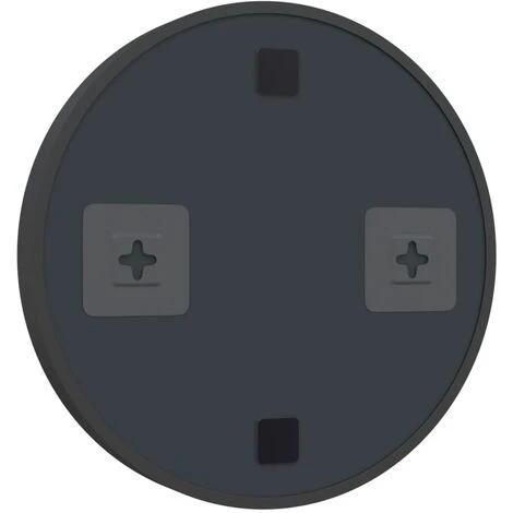 Miroir Mural Noir 30 Cm VidaXL - Noir 7 Miroir Mural Noir 30 Cm VidaXL - Noir – Image 5
