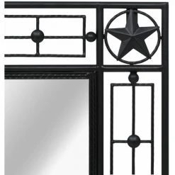 YOUTHUP Miroir Mural Rectangulaire 50 X 80 Cm Noir 10 YOUTHUP Miroir Mural Rectangulaire 50 X 80 Cm Noir -Miroir Soldes Boutique 51851818 4