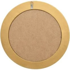 YOUTHUP Miroir Mural Style Baroque 50 Cm Doré - Or 10 YOUTHUP Miroir Mural Style Baroque 50 Cm Doré - Or -Miroir Soldes Boutique 51866457 4