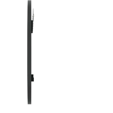 UMBRA HUB Miroir Mural Rond Et Décoratif, Noir, 61cm 5 UMBRA HUB Miroir Mural Rond Et Décoratif, Noir, 61cm – Image 3
