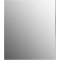 Topdeal Miroir Sans Cadre 70x50 Cm Verre FF283645_FR 9 Topdeal Miroir Sans Cadre 70x50 Cm Verre FF283645_FR -Miroir Soldes Boutique 52095709 3