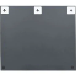 Topdeal Miroir Sans Cadre 70x50 Cm Verre FF283645_FR 10 Topdeal Miroir Sans Cadre 70x50 Cm Verre FF283645_FR -Miroir Soldes Boutique 52095709 4
