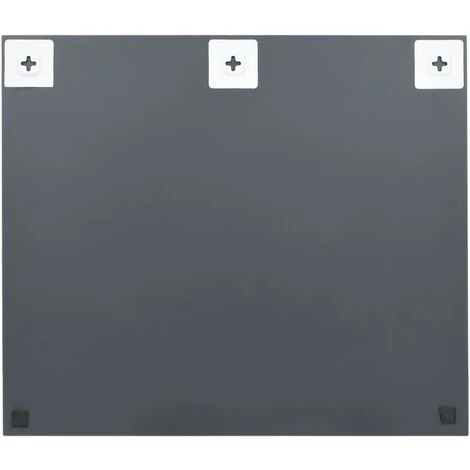 Topdeal Miroir Sans Cadre 70x50 Cm Verre FF283645_FR 6 Topdeal Miroir Sans Cadre 70x50 Cm Verre FF283645_FR – Image 4
