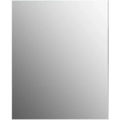Topdeal Miroir Sans Cadre 100x60 Cm Verre FF283647_FR 9 Topdeal Miroir Sans Cadre 100x60 Cm Verre FF283647_FR -Miroir Soldes Boutique 52095711 3