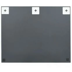 Topdeal Miroir Sans Cadre 100x60 Cm Verre FF283647_FR 10 Topdeal Miroir Sans Cadre 100x60 Cm Verre FF283647_FR -Miroir Soldes Boutique 52095711 4