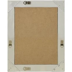 Topdeal Miroir Mural Style Baroque 50x60 Cm Argenté FF320318_FR 9 Topdeal Miroir Mural Style Baroque 50x60 Cm Argenté FF320318_FR -Miroir Soldes Boutique 52100904 3