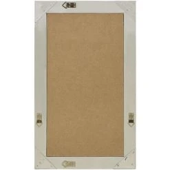 Topdeal Miroir Mural Style Baroque 50x80 Cm Argenté FF320322_FR 9 Topdeal Miroir Mural Style Baroque 50x80 Cm Argenté FF320322_FR -Miroir Soldes Boutique 52100906 3