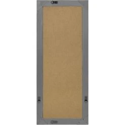 Topdeal Miroir Mural Style Baroque 50x120 Cm Noir FF320327_FR -Miroir Soldes Boutique 52100911 3