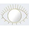 Miroir Mural Doiy Cyclope Taille L Doré - Doré -Miroir Soldes Boutique 52171963 1