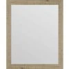 ARTESANIA BASIC Miroir Rectangulaire 40x50 Cm Pin