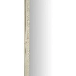 BISCOTTINI Miroir Miroir Mural Et Miroir Suspendu Vertical/horizontal L50xPR4xH140 Cm Finition Blanc Antique -Miroir Soldes Boutique 52492683 4