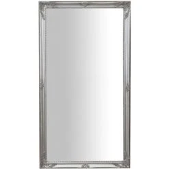 BISCOTTINI Miroir Suspendue Vertical/horizontal L72xPR4xH132 Cm Finition Argent Antique 8 BISCOTTINI Miroir Suspendue Vertical/horizontal L72xPR4xH132 Cm Finition Argent Antique -Miroir Soldes Boutique 52492693 2