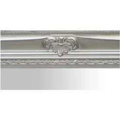 BISCOTTINI Miroir Suspendue Vertical/horizontal L72xPR4xH132 Cm Finition Argent Antique 11 BISCOTTINI Miroir Suspendue Vertical/horizontal L72xPR4xH132 Cm Finition Argent Antique -Miroir Soldes Boutique 52492693 5