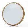 Amadeus - Miroir WILLY En Bois H: 79 Cm - Multicolore