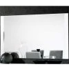 DANSMAMAISON Miroir 130 Cm - AVELLINO - L 130 X L 2 X H 80 Cm - Transparent