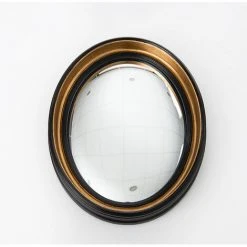 Amadeus - Miroir SORCIERE Noir Ovale - Multicolore -Miroir Soldes Boutique 52788118 2