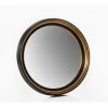 Amadeus - Miroir SORCIERE 62 Cm Noir Rond - Multicolore -Miroir Soldes Boutique 52788383 1
