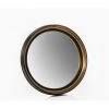Amadeus - Miroir SORCIERE D: 45 Cm Noir Rond - Multicolore -Miroir Soldes Boutique 52788392 1