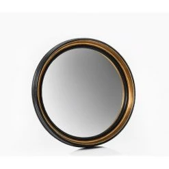 Amadeus - Miroir SORCIERE D: 45 Cm Noir Rond - Multicolore