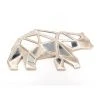 Amadeus - Ours Miroir Mural - Marron -Miroir Soldes Boutique 53060513 1