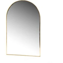 Amadeus - Miroir Voyage 35 Cm - Or
