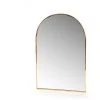 Amadeus - Miroir Voyage 25 Cm - Or