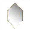 Amadeus - Miroir Diamant 30 Cm - Or 1 Amadeus - Miroir Diamant 30 Cm - Or -Miroir Soldes Boutique 53105068 1