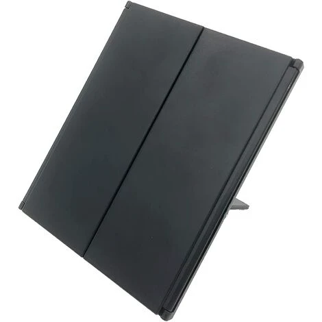 GUAZHUNIFR Miroir De Maquillage Pliable à LED Pour Maquillage Et Accessoires Guazhuni- Mini Miroir Rond Lumineux 3 GUAZHUNIFR Miroir De Maquillage Pliable à LED Pour Maquillage Et Accessoires Guazhuni- Mini Miroir Rond Lumineux