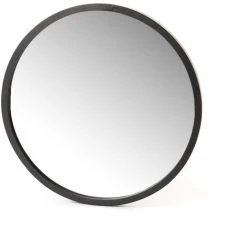 Amadeus - Miroir Rond 60 Cm En Métal - Multicolore