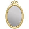 ATMOSPHERA, CRÉATEUR D'INTÉRIEUR Miroir Princesse - Or 2 ATMOSPHERA, CRÉATEUR D'INTÉRIEUR Miroir Princesse - Or -Miroir Soldes Boutique 53510688 1