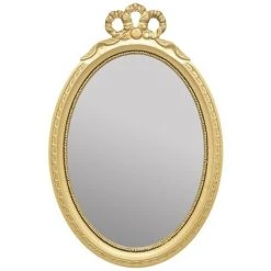 ATMOSPHERA, CRÉATEUR D'INTÉRIEUR Miroir Princesse - Or